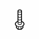 Ford -W505524-S437 Panoramic Assembly Screw
