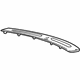 Ford 3F1Z-54044E82-BAA Defroster Grille