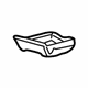 Ford YF1Z-5404810-AAA Ashtray