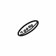 Ford YF1Z-54046A76-DAB Defroster Vent, Passenger Side