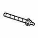 Ford -W714403-S437 Compressor Mount Stud