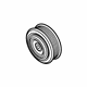 Ford K2GZ-19V649-B Clutch Assembly