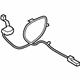 Ford JL1Z-13A006-A Socket & Wire, Front