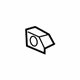 Ford -W719039-S300 Headlamp Assembly Retainer