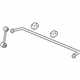 Ford CR3Z-5A772-L Stabilizer Bar, Rear