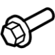 Ford -W721683-S450B Lock Bolt