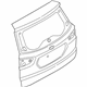 Ford GN1Z-7440010-W Door Shell, Rear