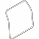 Ford FN1Z-74404A06-B Surround Weatherstrip, Rear