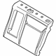 Ford CV6Z-5866801-C Seat Back Pad, Rear Driver Side