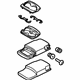 Ford CV6Z-5867112-CB Armrest Assembly, Rear