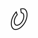 Ford YL8Z-1L124-AA Retainer, Rear
