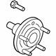 Ford 6L8Z-1109-AA Hub Assembly, Rear