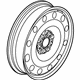 Ford DA5Z-1015-C Compact Spare