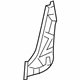 Ford 5R3Z-7624382-A Lock Pillar, Passenger Side