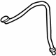 Ford 9R3Z-7641896-A Drain Tube, Passenger Side