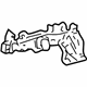 Ford F75Z-17N775-CA Bumper Bracket, Front Passenger Side