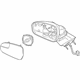 Ford KS7Z-17682-EA Mirror Assembly, Front Passenger Side
