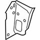 Ford DS7Z-5428129-A Seal Plate, Rear Inner Driver Side