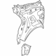Ford HS7Z-5427790-A Inner Panel, Rear Passenger Side
