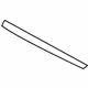 Ford 8A5Z-5404388-AA Trim Molding, Passenger Side