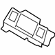Ford 8A5Z-5404302-AA Center Bezel