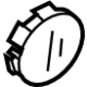 Ford FR3Z-1130-A Center Cap