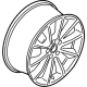 Ford FR3Z-1007-L Wheel, Alloy