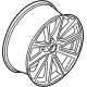 Ford GR3Z-1007-B Wheel, Alloy