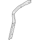 Ford LX6Z-16C078-A Rail Reinforcement, Passenger Side