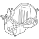 Ford NL3Z-9A612-A Lower Tray