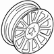 Ford 4W4Z-1007-EA Wheel, Alloy