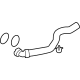 Ford MB3Z-8286-E Lower Hose