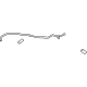 Ford NB3Z-8063-B Reservoir Hose