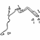 Ford DA8Z-19A834-D A/C Hoses