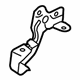 Ford FL3Z-1662526-C Track, Rear Outer Passenger Side