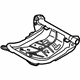Ford KL3Z-1663160-A Seat Frame, Rear Passenger Side