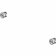 Ford KK3Z-15K861-A Inner Bracket