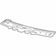 Ford FL3Z-1503410-A Windshield Header, Front