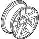 Ford 7L1Z-1015-B Wheel, Steel