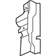 Ford AR3Z-8310-B Side Air Baffle, Front Passenger Side