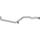 Ford LK4Z-8063-B Reservoir Hose, Lower