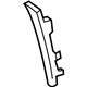 Ford KR3Z-6328370-AA Mud Guard, Rear Passenger Side