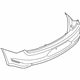 Ford FR3Z-17K835-AL Bumper Cover, Rear