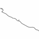 Ford BB5Z-17A605-D Washer Hose, Rear
