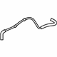 Ford BB5Z-17A605-B Connector Hose, Rear