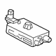 Ford DS7Z-18K891-A Control Box, Rear