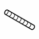 Ford -W717071-S450 Transmission Mount Stud, Upper