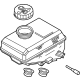 Ford MB3Z-2K478-AG Reservoir Assembly