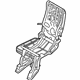 Ford KT1Z-17613A10-A Seat Frame, Center Passenger Side