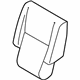 Ford KT1Z-1766600-AF Seat Back Cover, Center Passenger Side